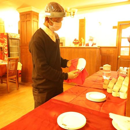 Hotel Welbeck Residencia Ooty Exterior foto