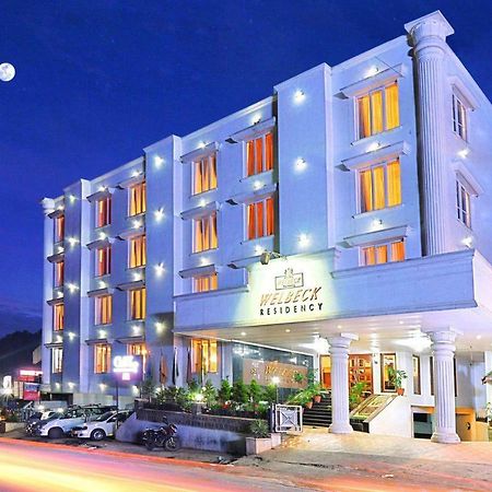 Hotel Welbeck Residencia Ooty Exterior foto