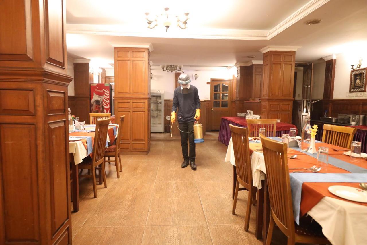 Hotel Welbeck Residencia Ooty Exterior foto