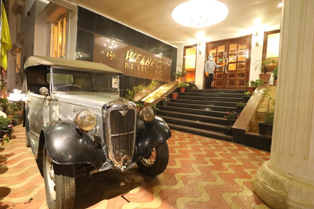 Hotel Welbeck Residencia Ooty Exterior foto