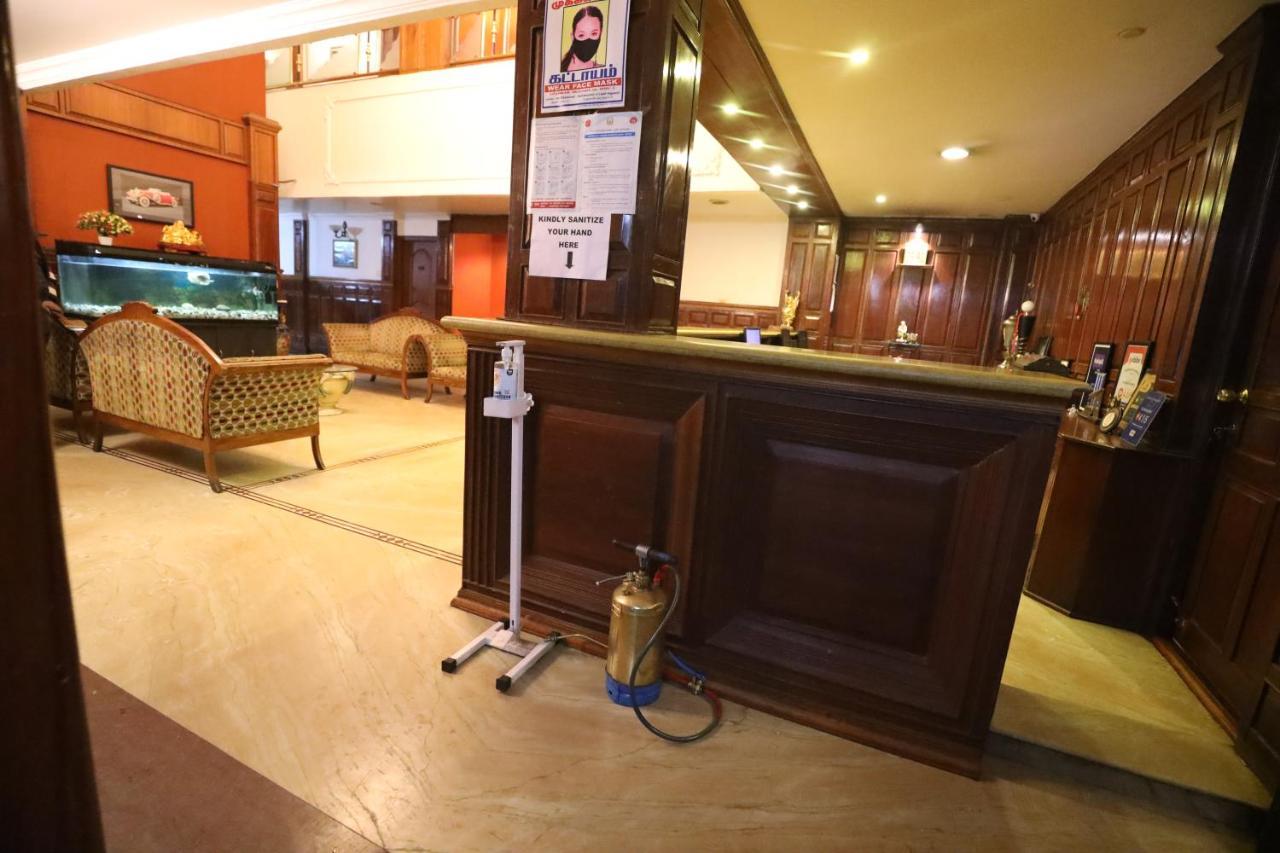 Hotel Welbeck Residencia Ooty Exterior foto