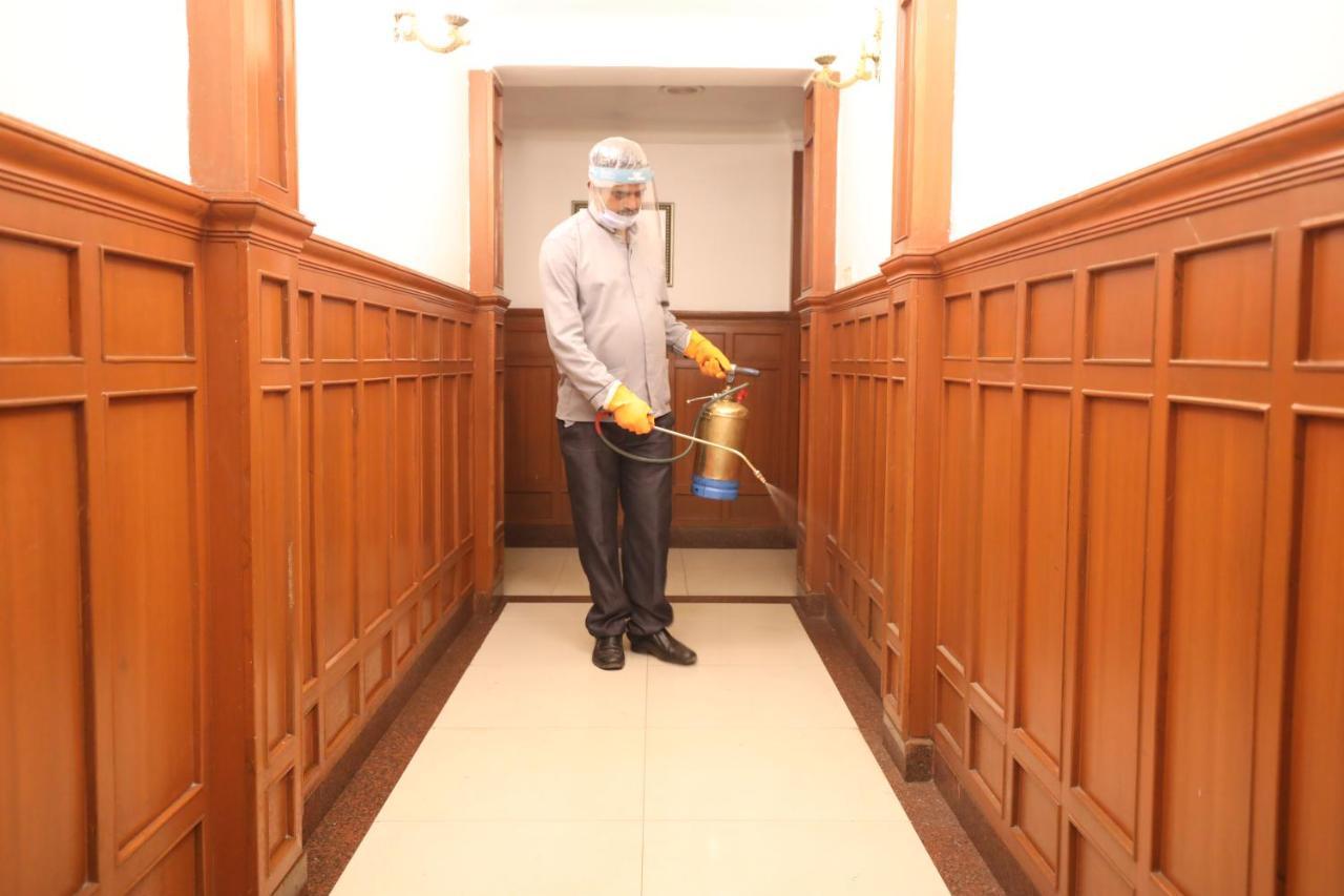 Hotel Welbeck Residencia Ooty Exterior foto