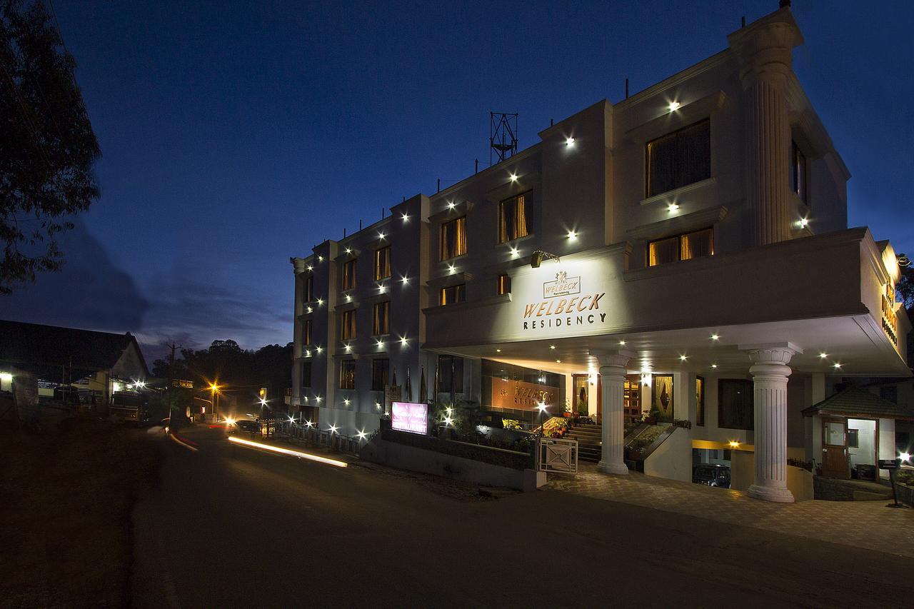 Hotel Welbeck Residencia Ooty Exterior foto