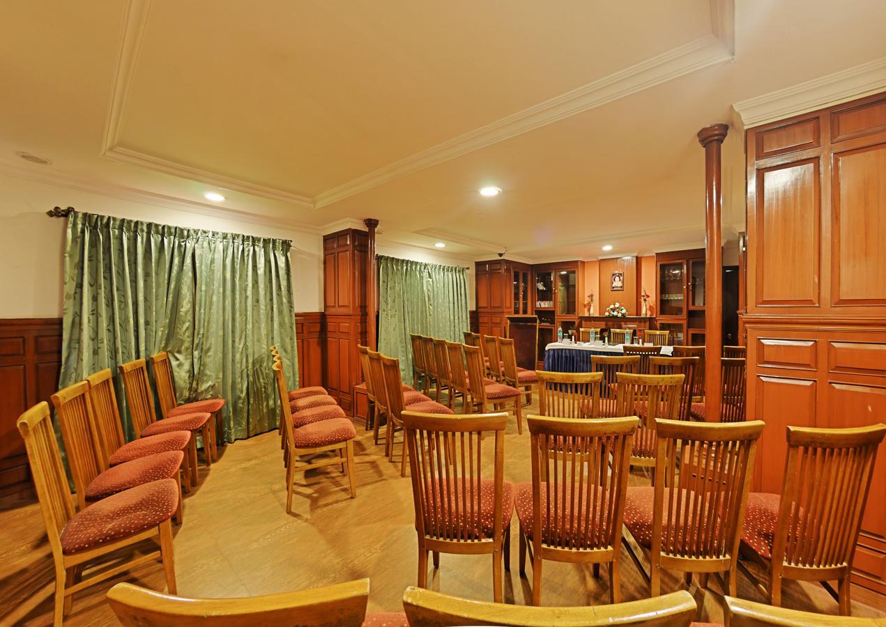 Hotel Welbeck Residencia Ooty Exterior foto