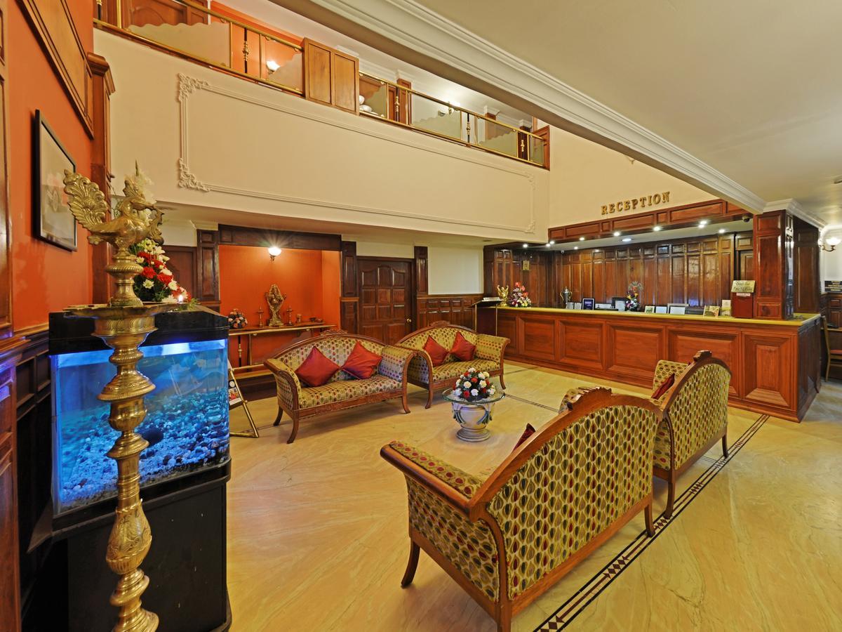 Hotel Welbeck Residencia Ooty Exterior foto