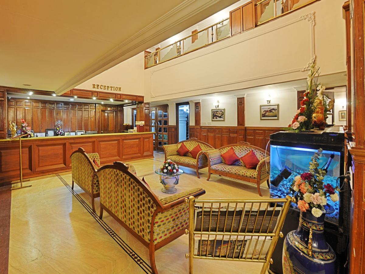 Hotel Welbeck Residencia Ooty Exterior foto