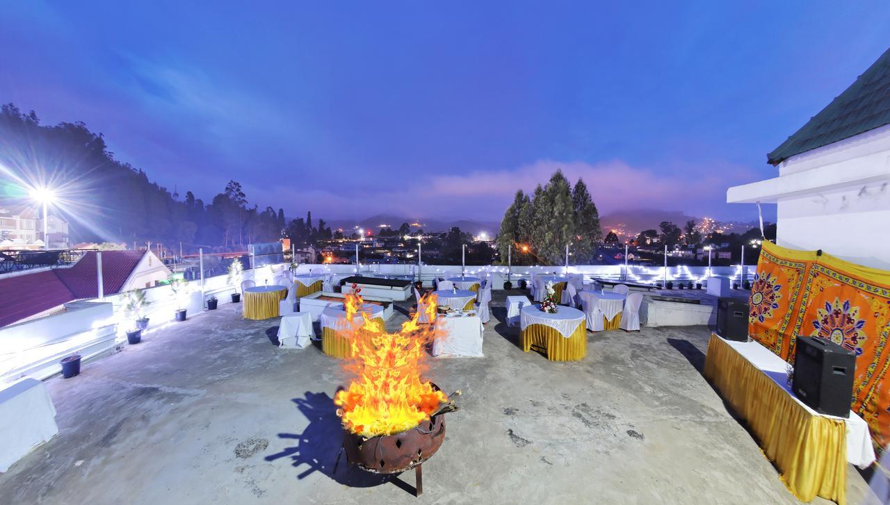 Hotel Welbeck Residencia Ooty Exterior foto