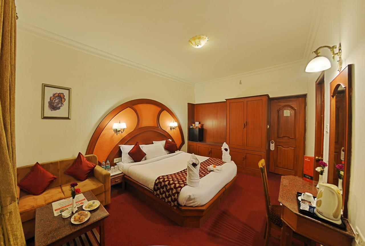 Hotel Welbeck Residencia Ooty Exterior foto