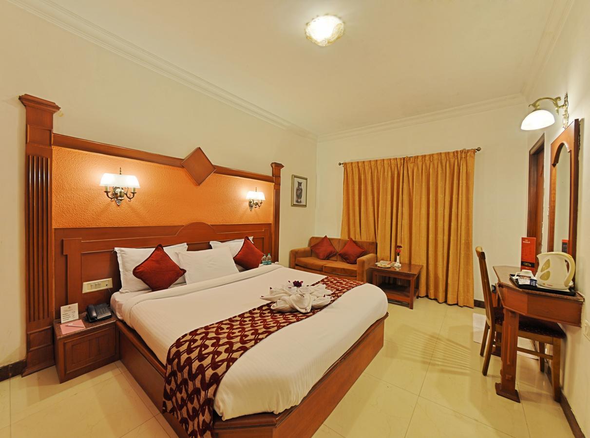 Hotel Welbeck Residencia Ooty Exterior foto