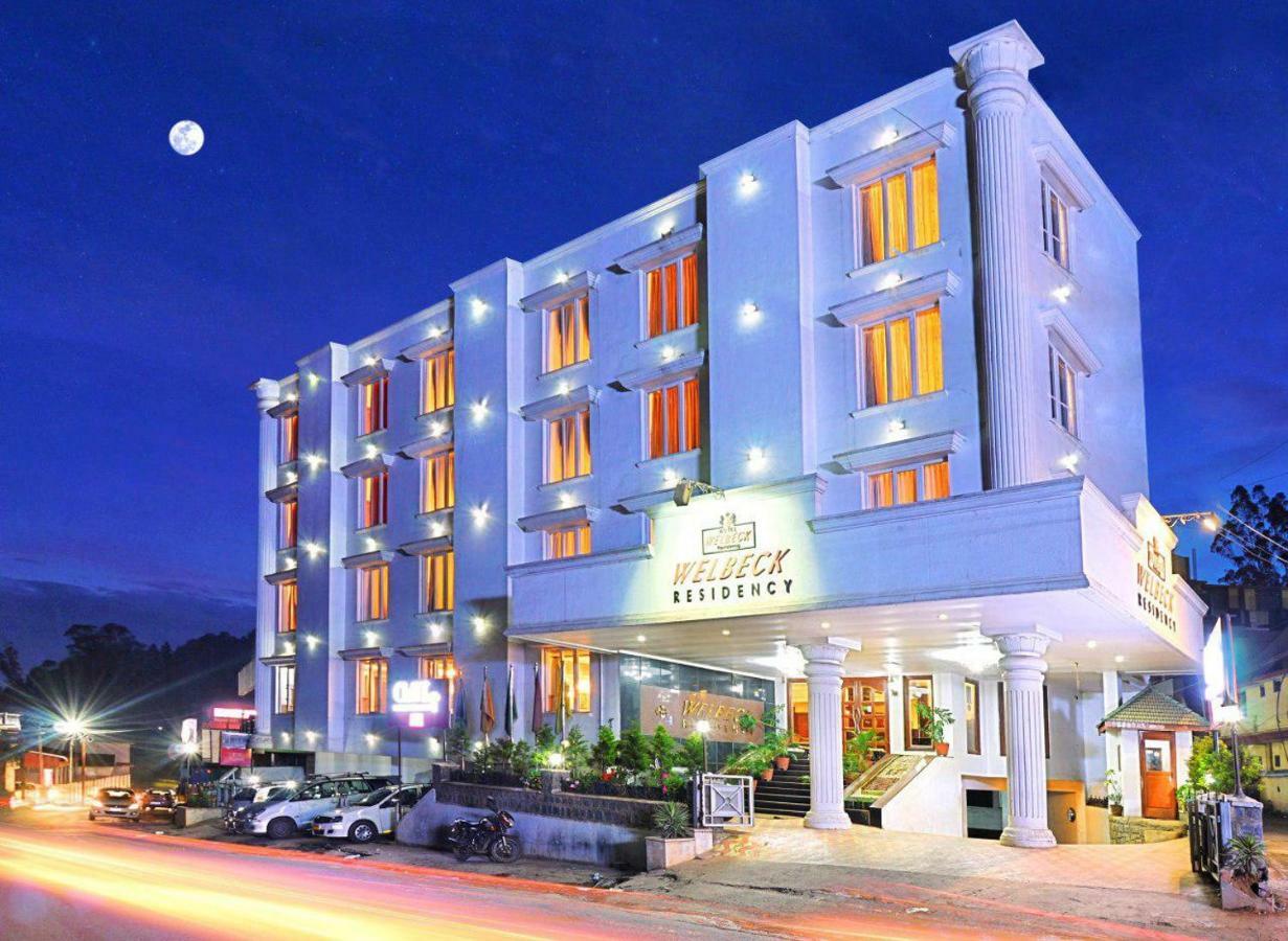 Hotel Welbeck Residencia Ooty Exterior foto