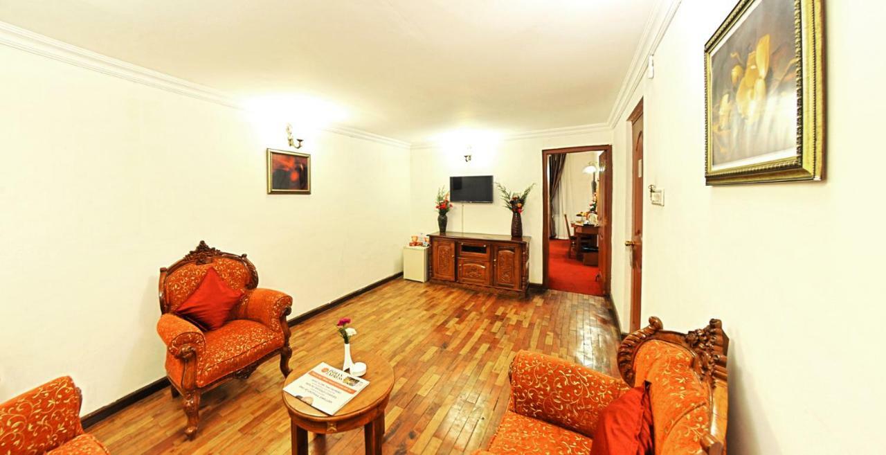 Hotel Welbeck Residencia Ooty Exterior foto