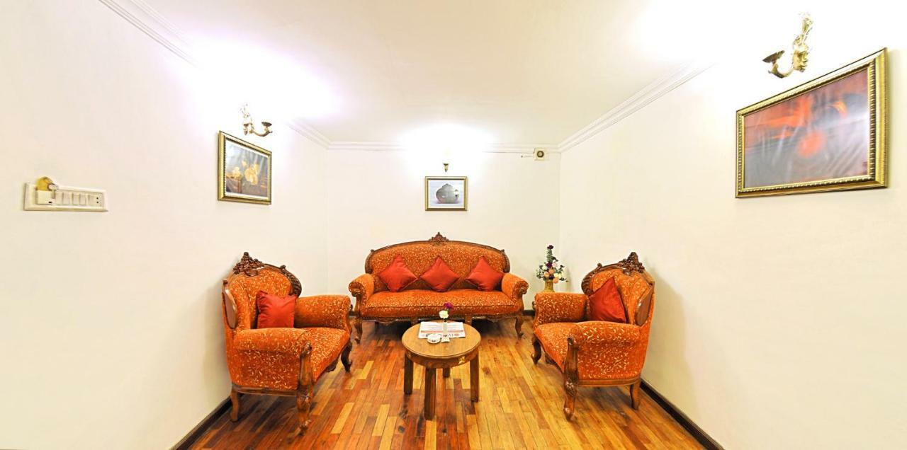 Hotel Welbeck Residencia Ooty Exterior foto