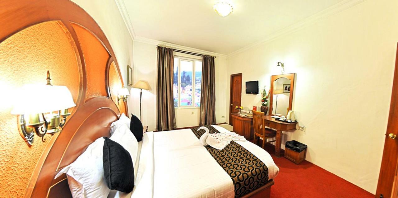 Hotel Welbeck Residencia Ooty Exterior foto