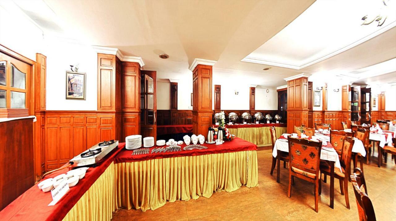 Hotel Welbeck Residencia Ooty Exterior foto