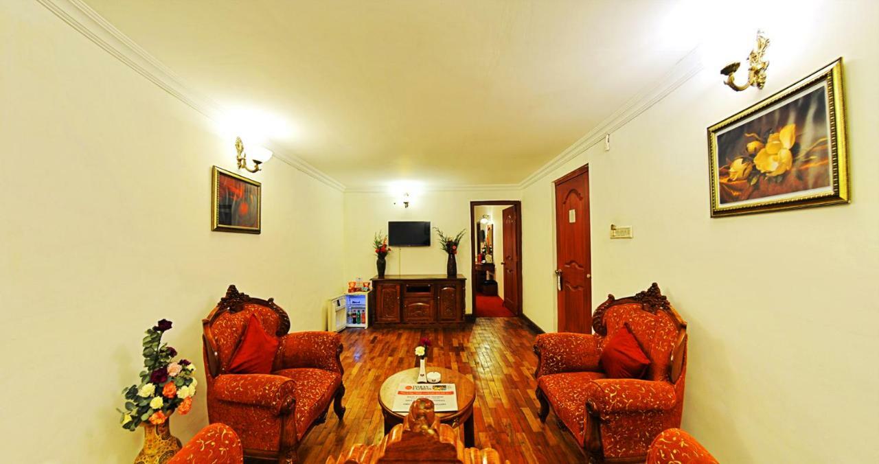 Hotel Welbeck Residencia Ooty Exterior foto