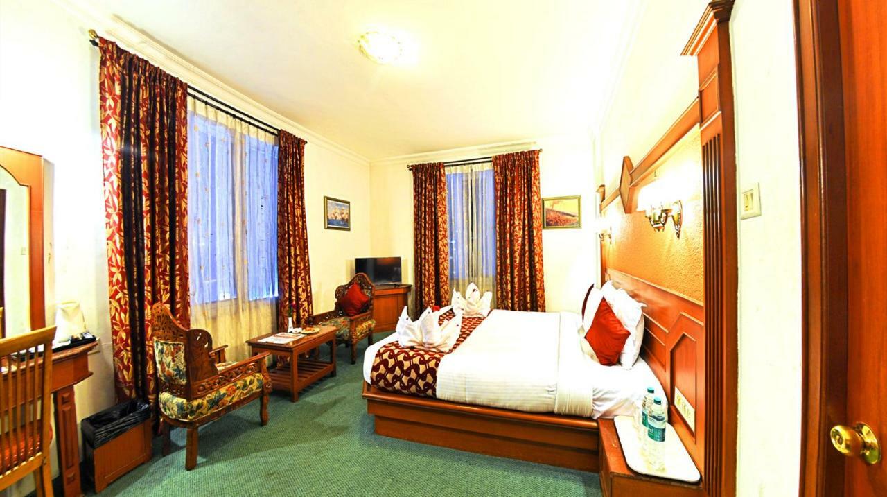 Hotel Welbeck Residencia Ooty Exterior foto