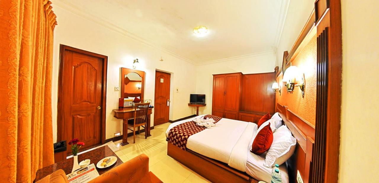 Hotel Welbeck Residencia Ooty Exterior foto