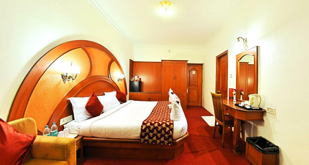 Hotel Welbeck Residencia Ooty Exterior foto