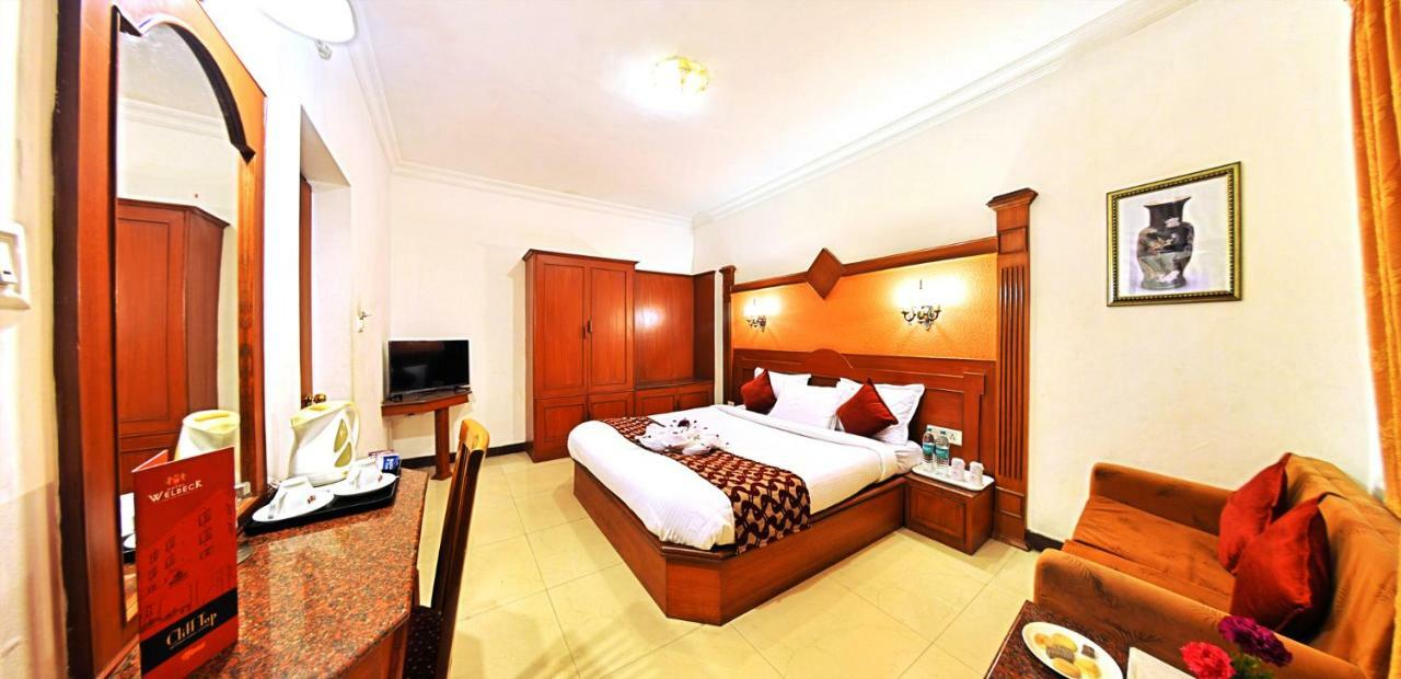 Hotel Welbeck Residencia Ooty Exterior foto
