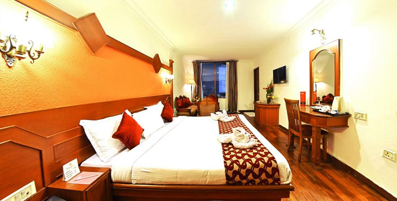 Hotel Welbeck Residencia Ooty Exterior foto