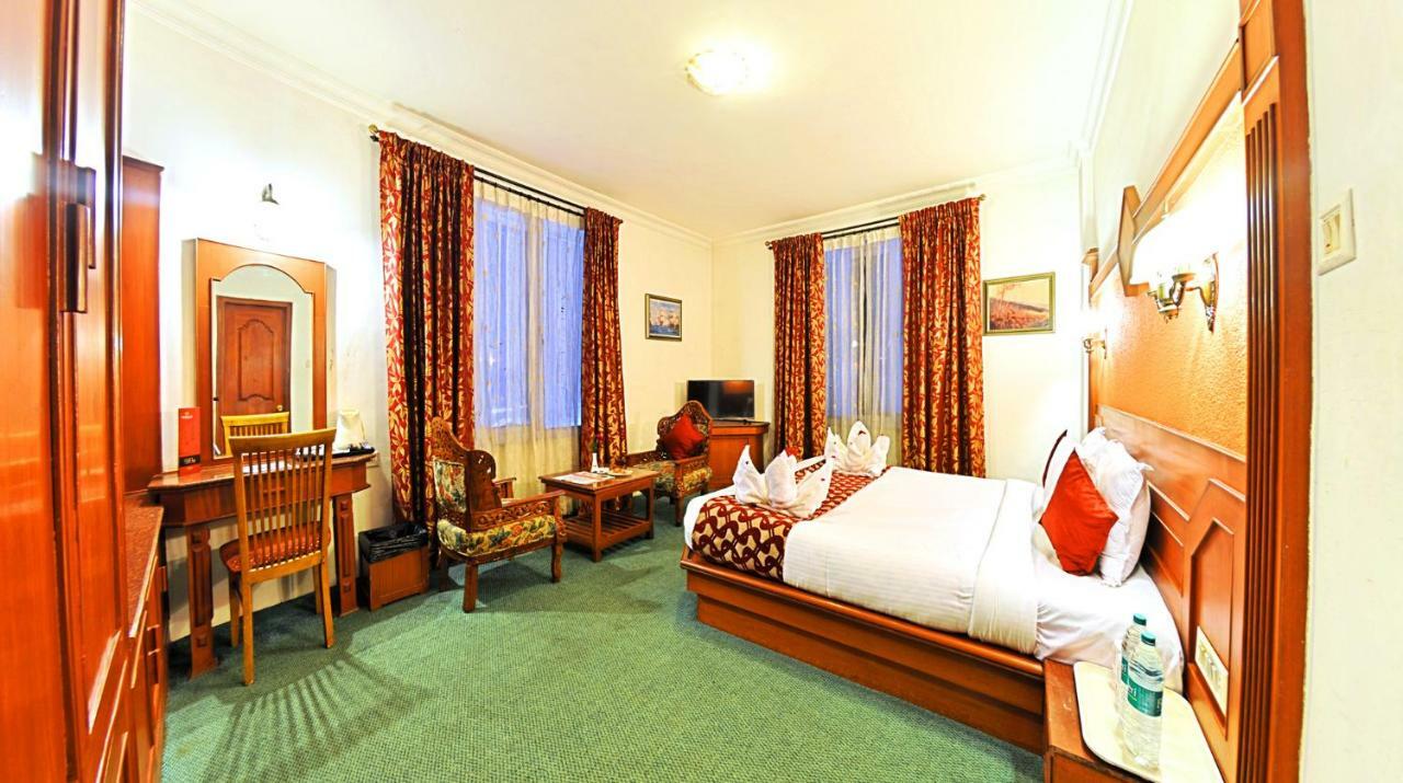 Hotel Welbeck Residencia Ooty Exterior foto