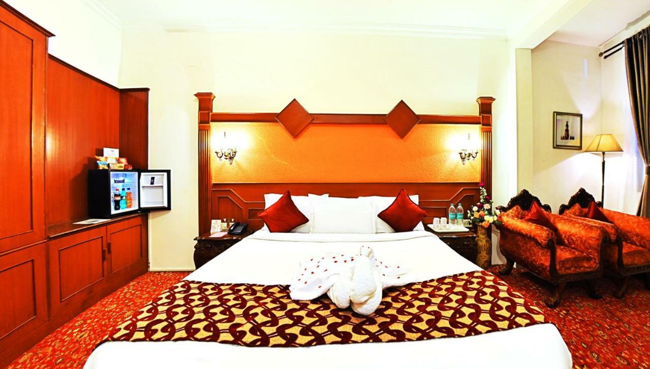 Hotel Welbeck Residencia Ooty Exterior foto