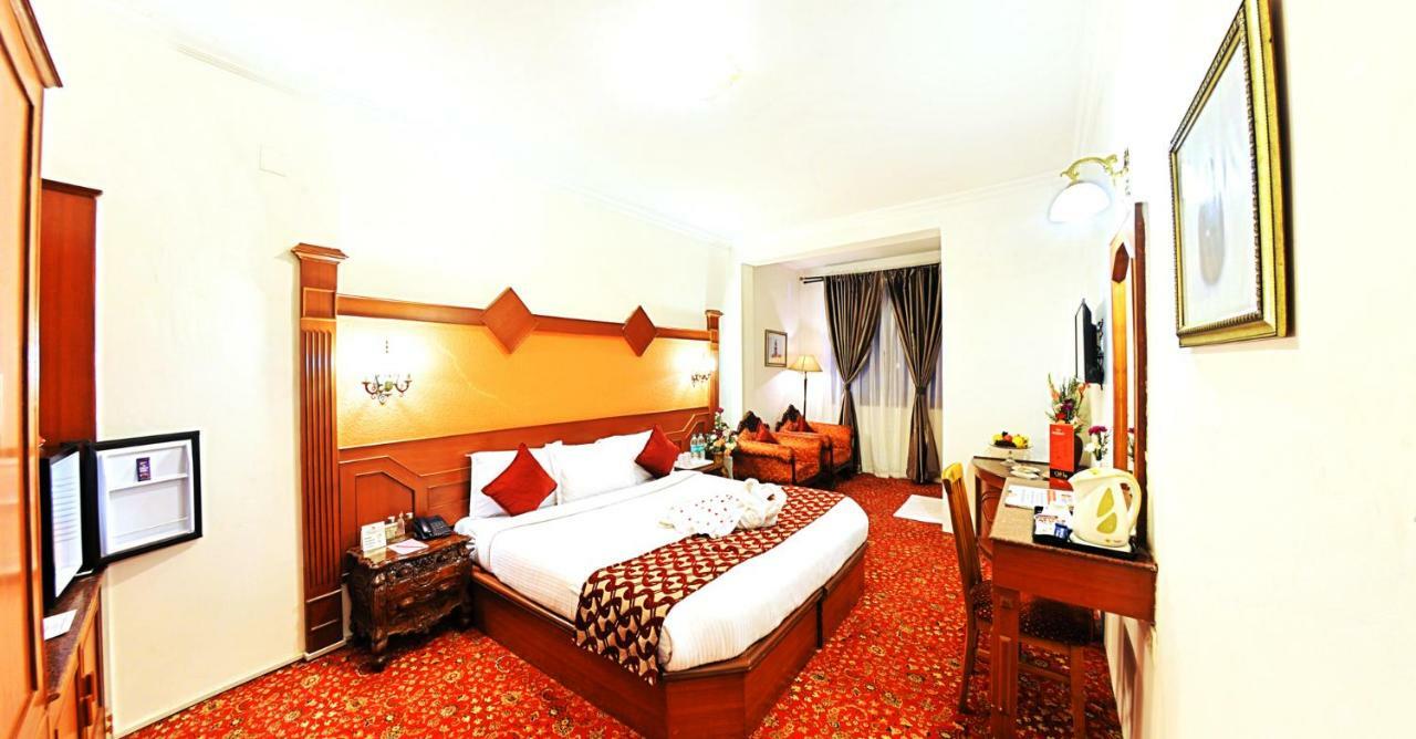 Hotel Welbeck Residencia Ooty Exterior foto