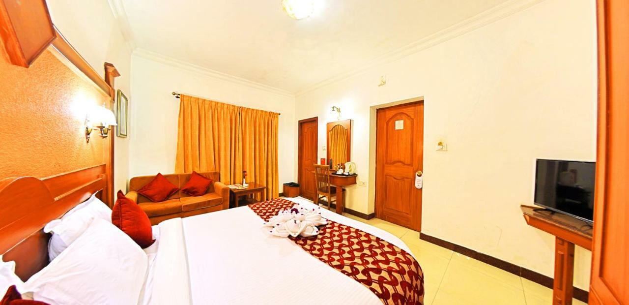 Hotel Welbeck Residencia Ooty Exterior foto