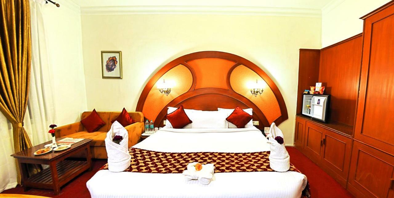 Hotel Welbeck Residencia Ooty Exterior foto