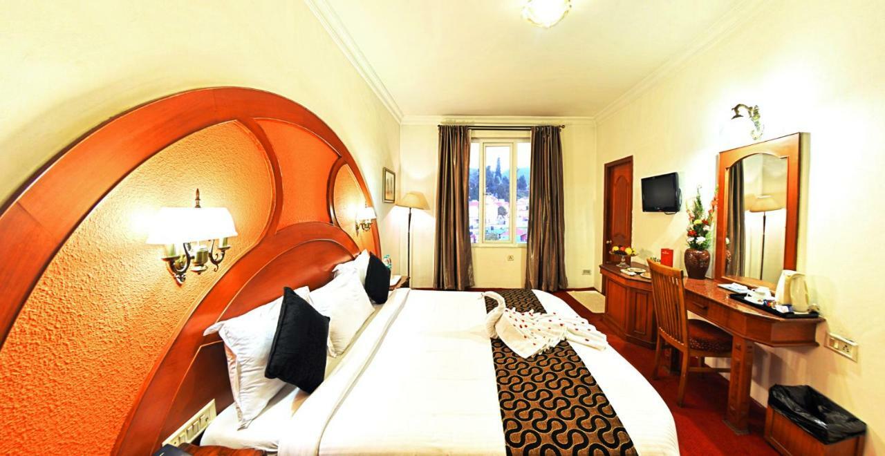 Hotel Welbeck Residencia Ooty Exterior foto
