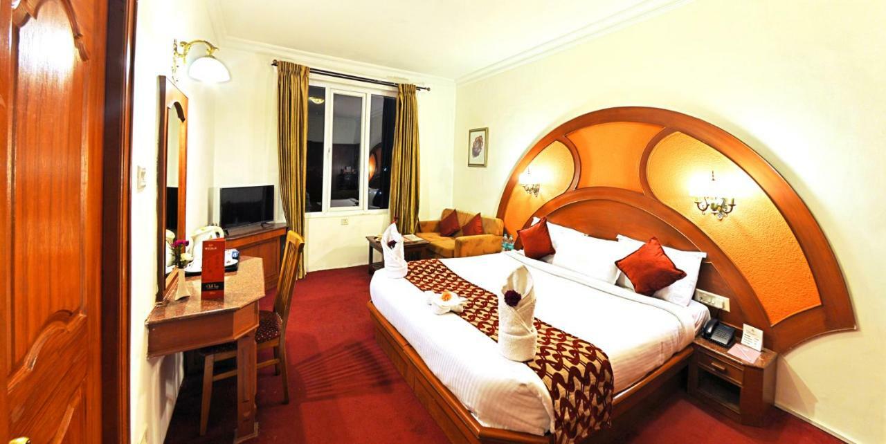 Hotel Welbeck Residencia Ooty Exterior foto