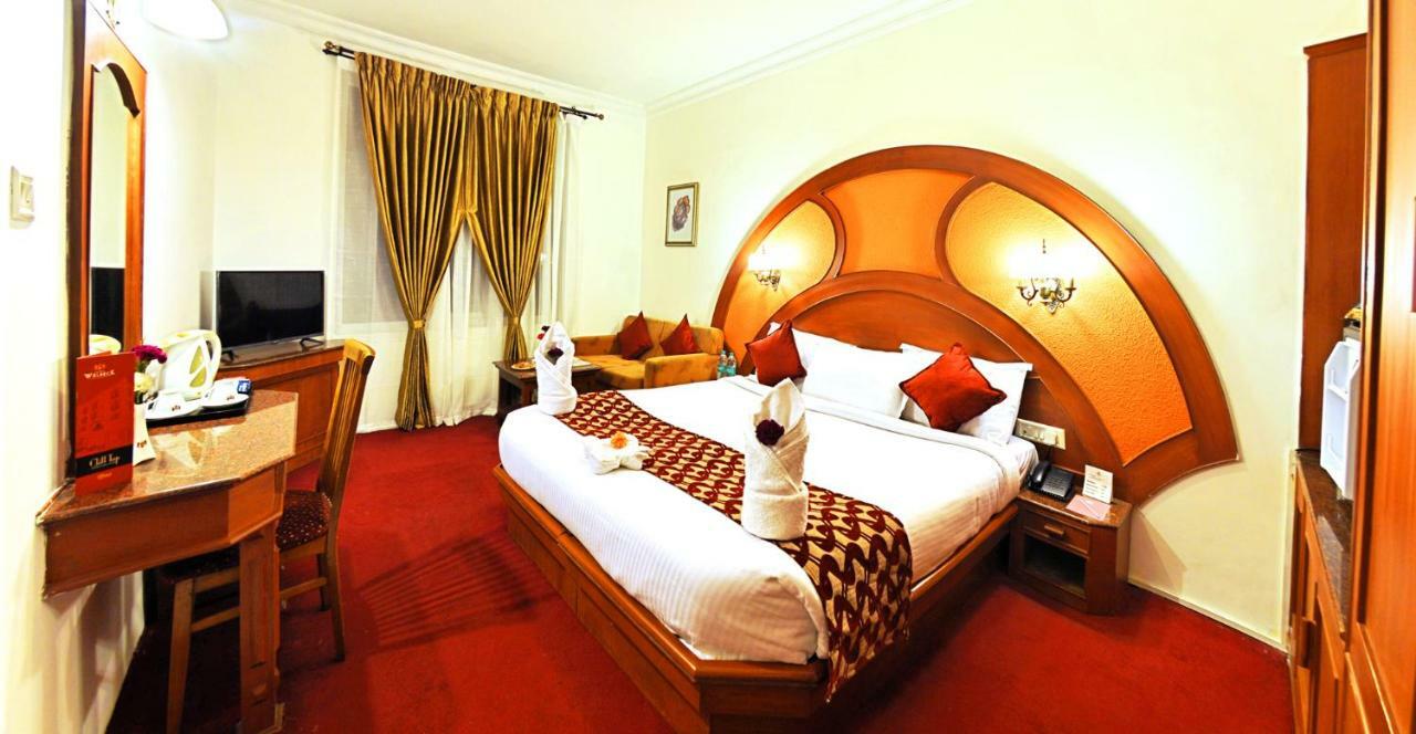 Hotel Welbeck Residencia Ooty Exterior foto