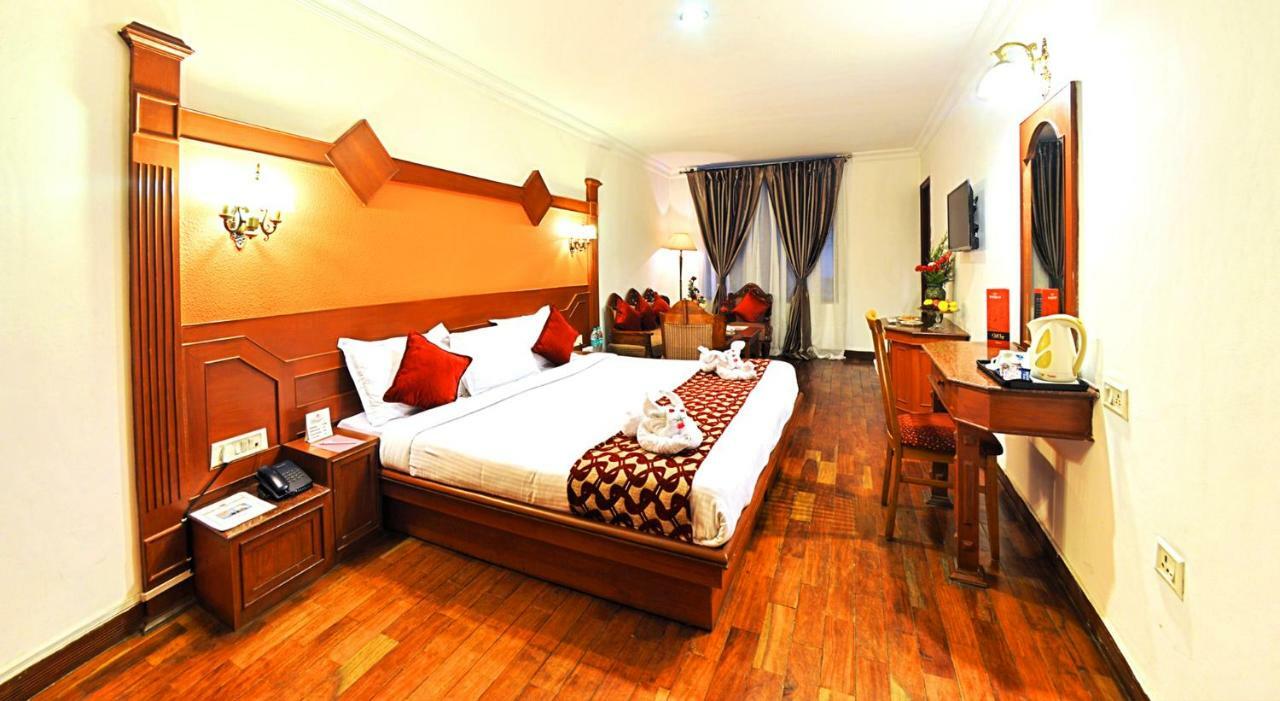 Hotel Welbeck Residencia Ooty Exterior foto