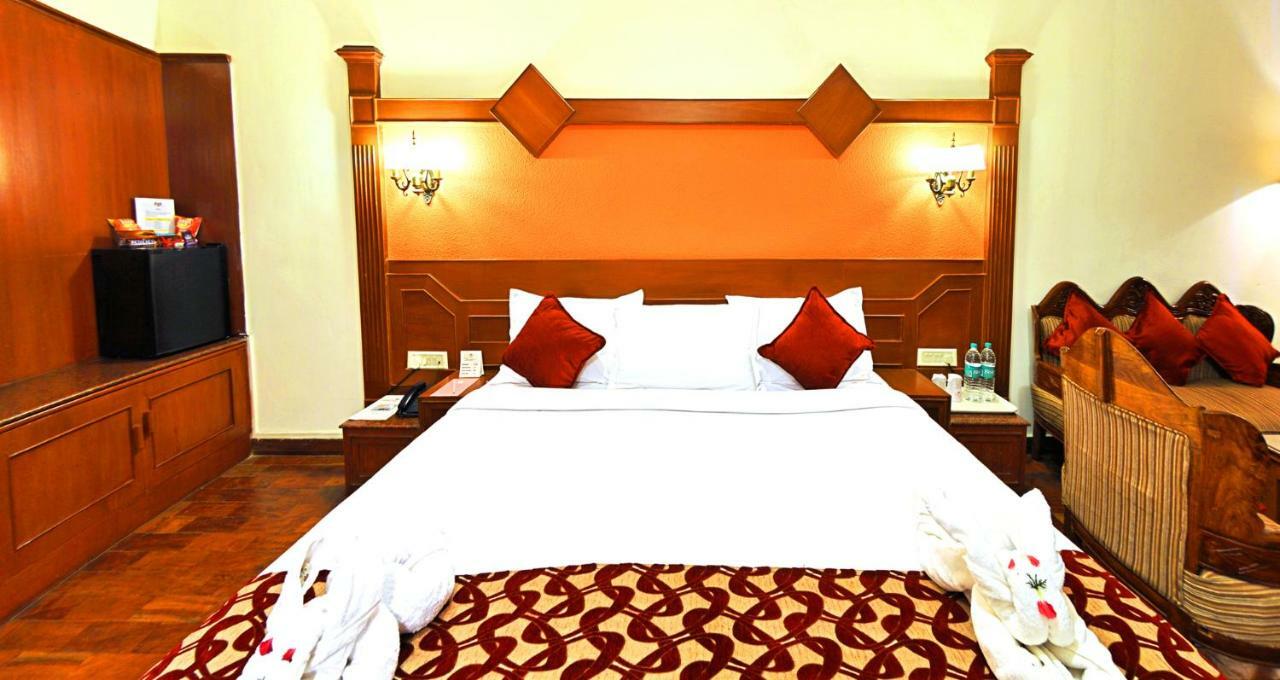 Hotel Welbeck Residencia Ooty Exterior foto