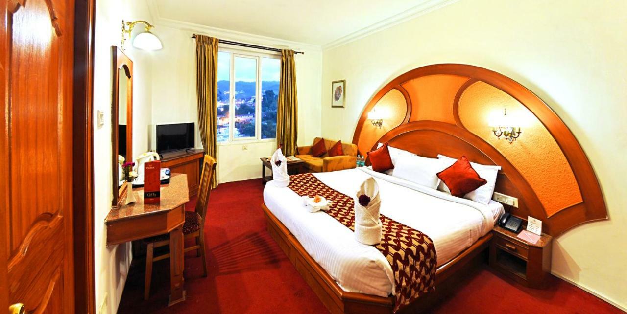 Hotel Welbeck Residencia Ooty Exterior foto