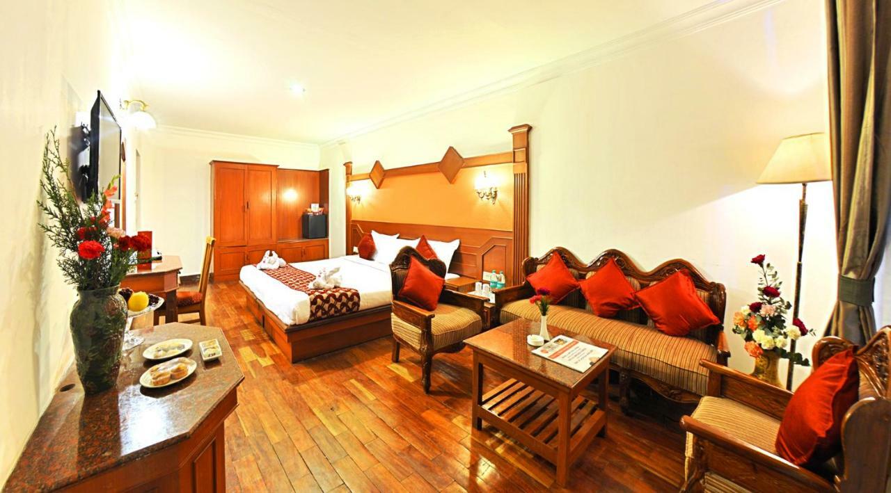 Hotel Welbeck Residencia Ooty Exterior foto