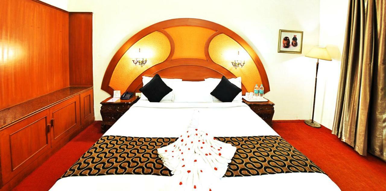 Hotel Welbeck Residencia Ooty Exterior foto