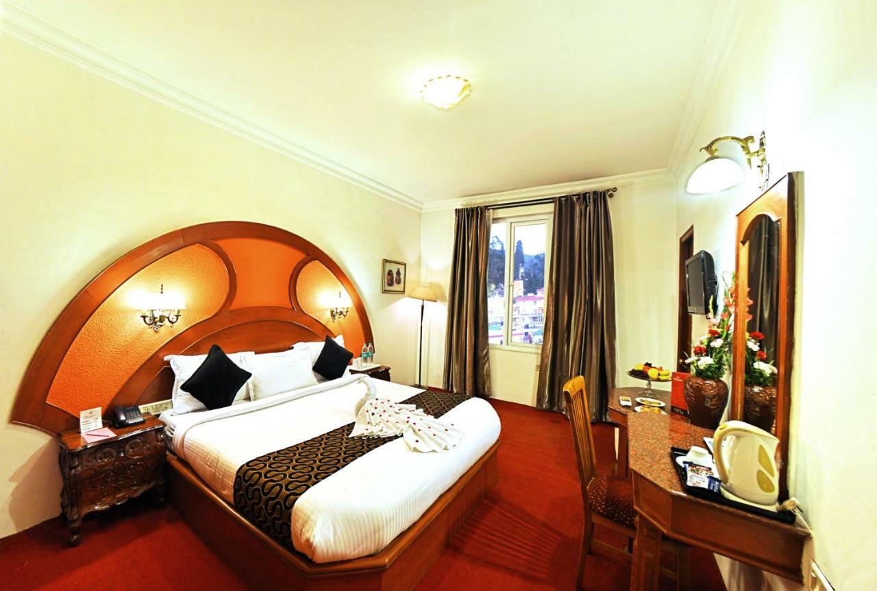 Hotel Welbeck Residencia Ooty Exterior foto