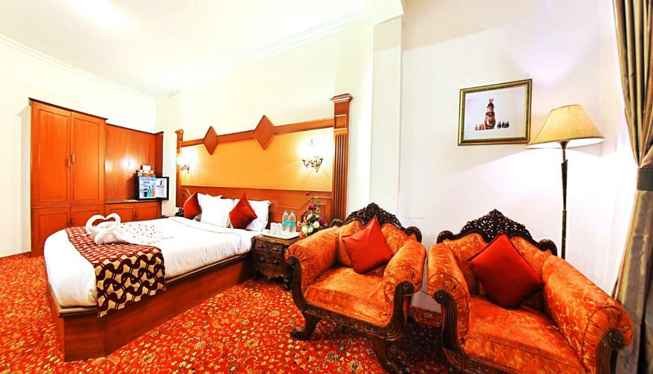 Hotel Welbeck Residencia Ooty Exterior foto