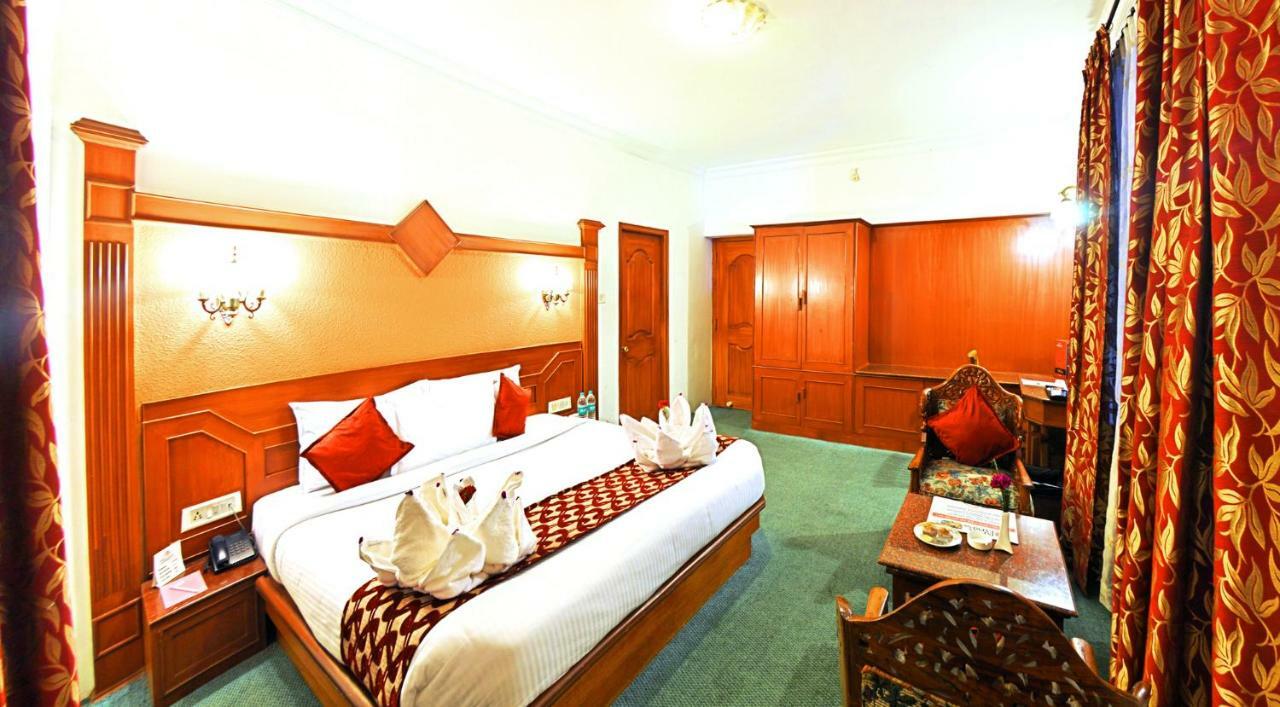 Hotel Welbeck Residencia Ooty Exterior foto