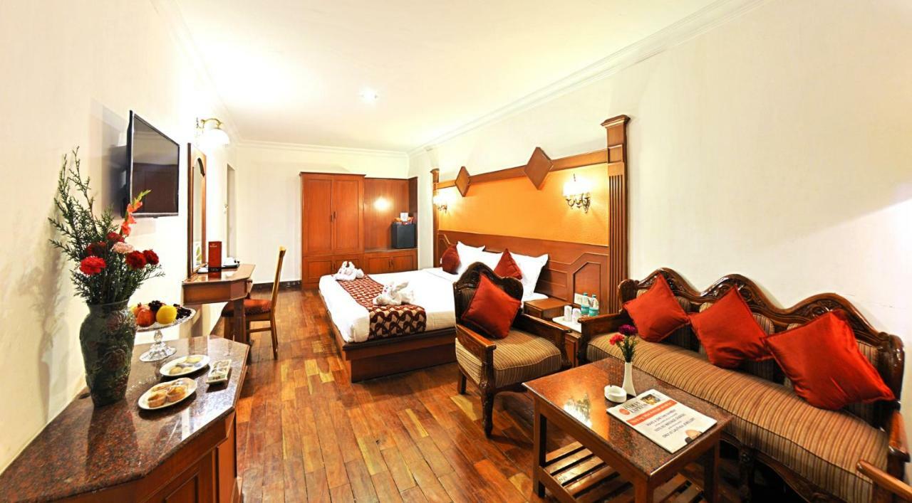Hotel Welbeck Residencia Ooty Exterior foto