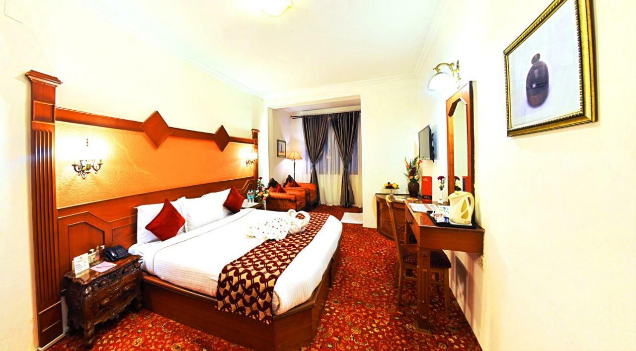 Hotel Welbeck Residencia Ooty Exterior foto