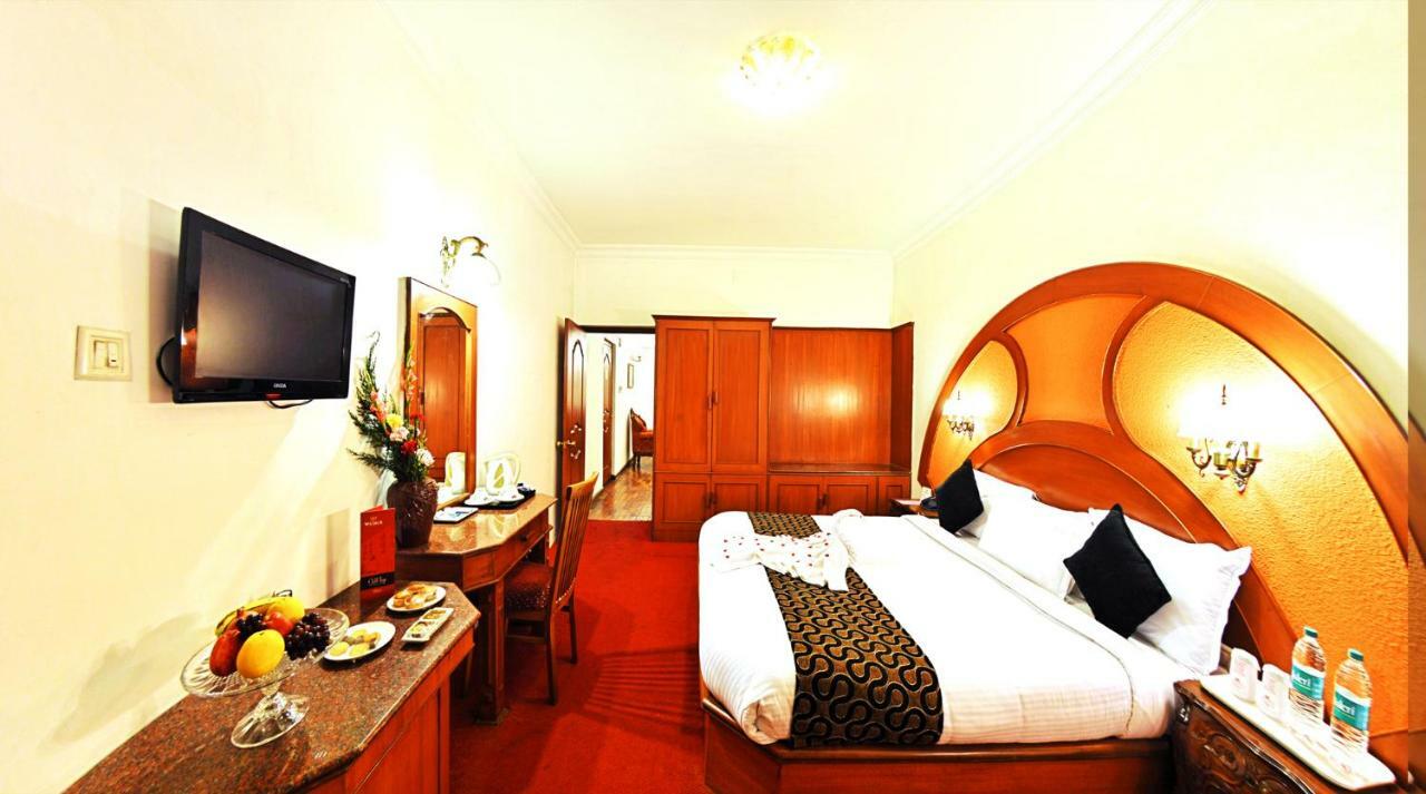 Hotel Welbeck Residencia Ooty Exterior foto