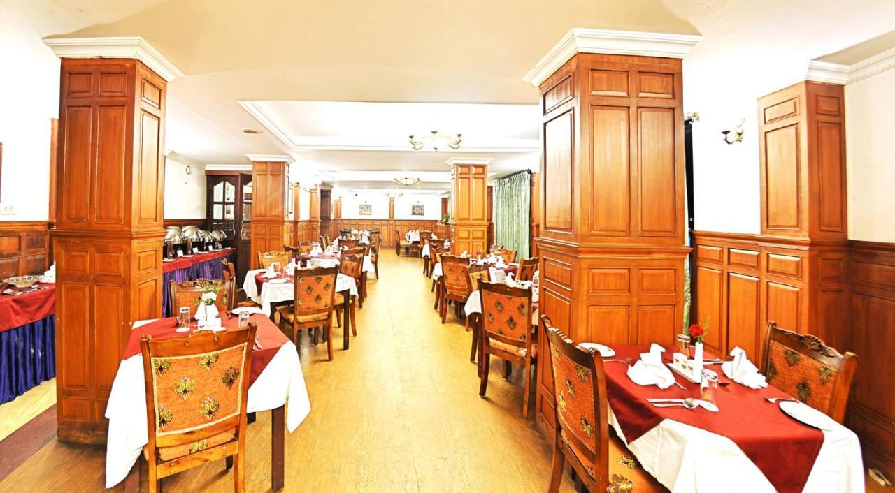 Hotel Welbeck Residencia Ooty Exterior foto
